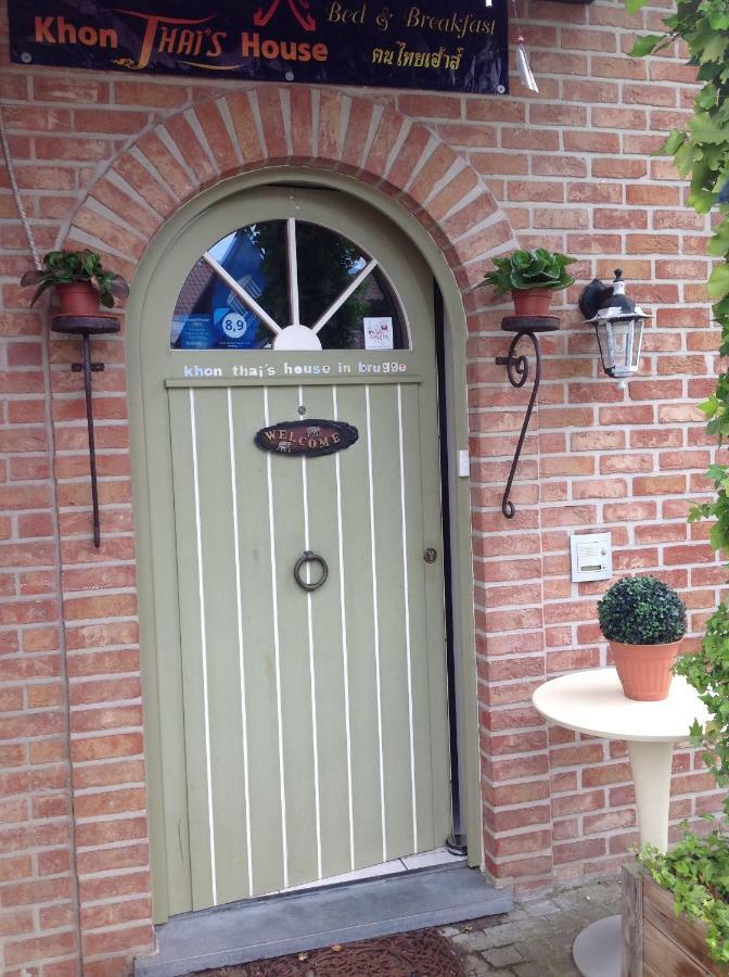 Affittacamere Khon Thai's House Brugge *