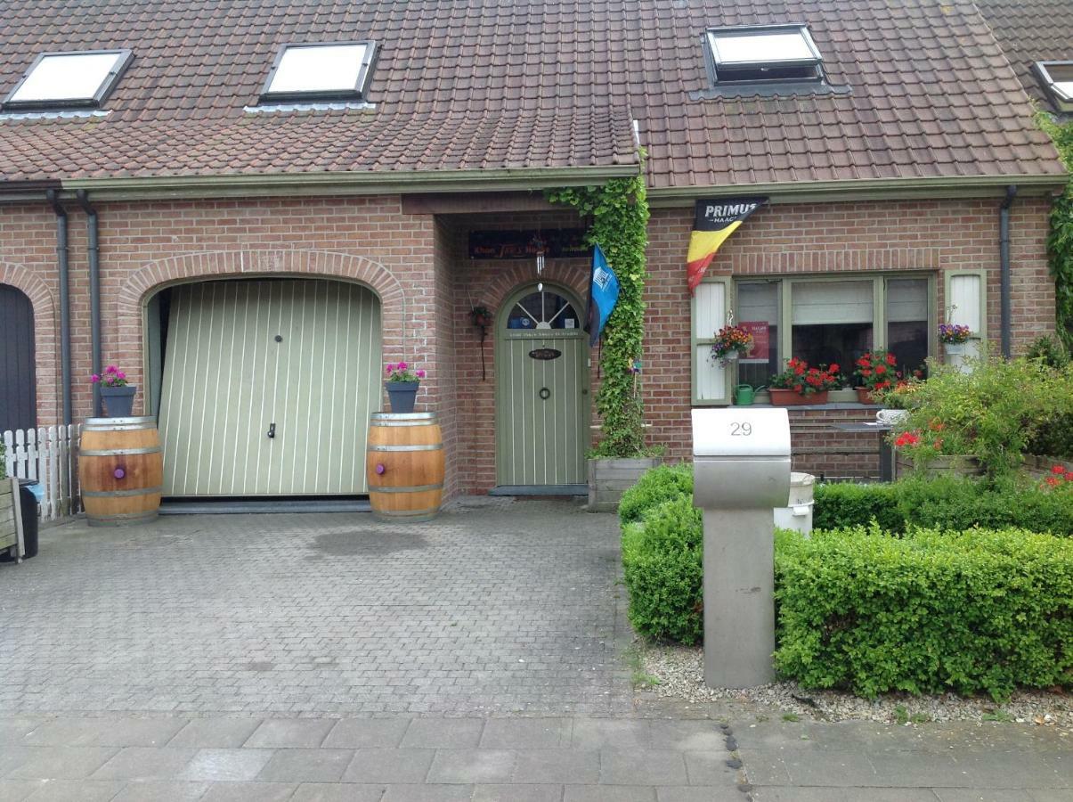 Khon Thai's House Brugge * Bruges
