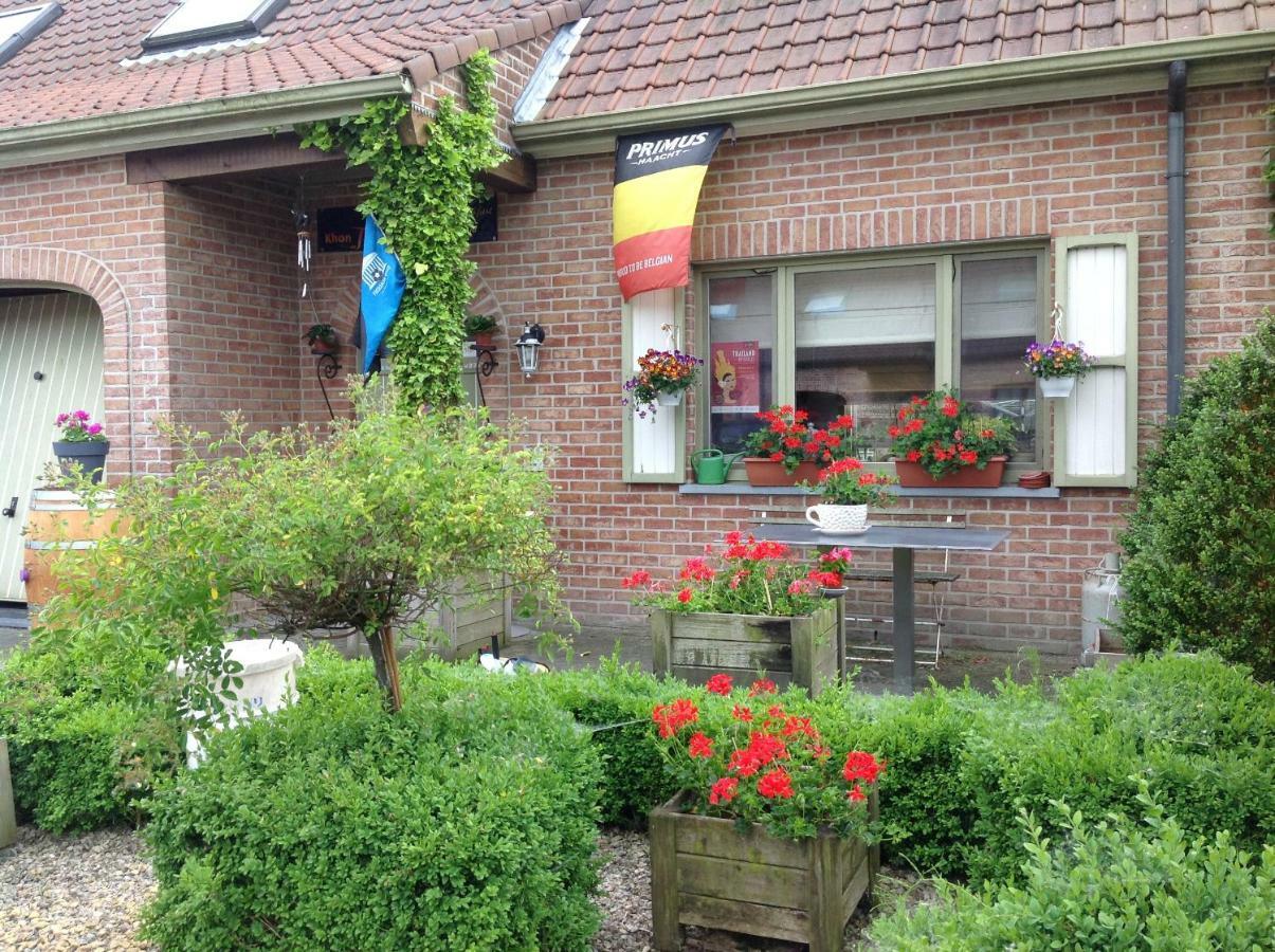 Khon Thai's House Brugge *