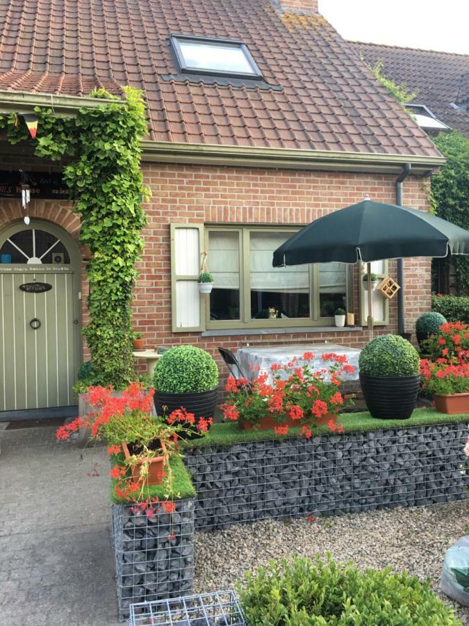 Khon Thai's House Brugge Bruges