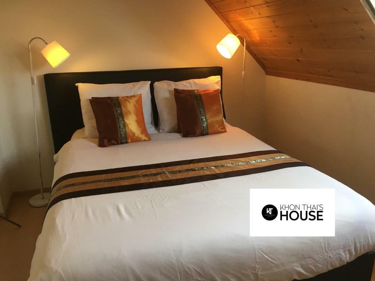 Guest house Khon Thai's House *
