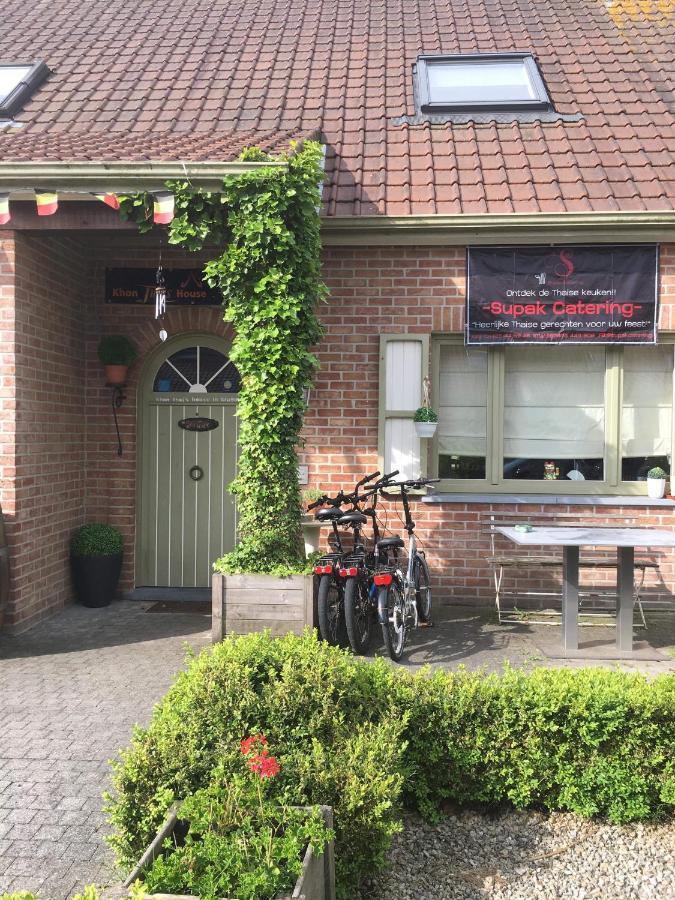 Affittacamere Khon Thai's House Brugge *